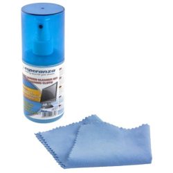 Esperanza LCD/TFT tisztítógél törlőkendővel (200ml) Esperanza LCD/TFT tisztítógél törlőkendővel (200ml)