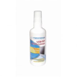Esperanza ES107 LCD/TFT tisztítófolyadék (100ml) Esperanza ES107 LCD/TFT tisztítófolyadék (100ml)
