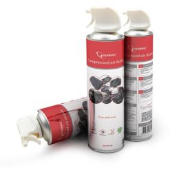 Gembird sűrített levegő 600ml Gembird sűrített levegő 600ml