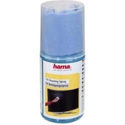 Hama kijelzőtisztító folyadék 200ml Hama kijelzőtisztító folyadék 200ml