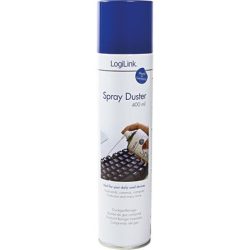 LogiLink sűrített levegő 400ml LogiLink sűrített levegő 400ml
