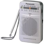 Panasonic RF-P50DEG-S hordozható rádió