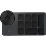   XP-PEN ACK05 Wireless Shortcut Remote Bluetooth távvezérlő fekete