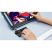 XP-PEN ACK05 Wireless Shortcut Remote Bluetooth távvezérlő fekete XP-PEN ACK05 Wireless Shortcut Remote Bluetooth távvezérlő fekete