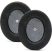 Wicked Cushions Audeze Penrose & Mobius WC FreeZe Cooling Gel gaming fülpárna fekete Wicked Cushions Audeze Penrose & Mobius WC FreeZe Cooling Gel gaming fülpárna fekete