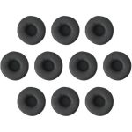 LEATHER EAR CUSHION 10PCS FOR BIZ 2400 II LARGE
