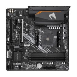 Gigabyte B550M AORUS ELITE desktop alaplap microATX Gigabyte B550M AORUS ELITE desktop alaplap microATX