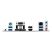 Asus TUF GAMING A520M-PLUS II desktop alaplap microATX Asus TUF GAMING A520M-PLUS II desktop alaplap microATX