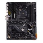 Asus TUF GAMING B550-PLUS WIFI II desktop alaplap ATX