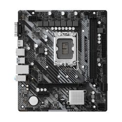 Asrock H610M-HVS/M.2 R2.0 desktop alaplap microATX Asrock H610M-HVS/M.2 R2.0 desktop alaplap microATX