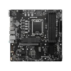 MSI PRO B760M-P DDR4 desktop alaplap microATX MSI PRO B760M-P DDR4 desktop alaplap microATX