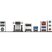 Gigabyte B760M DS3H DDR4 desktop alaplap microATX Gigabyte B760M DS3H DDR4 desktop alaplap microATX