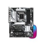 Asrock B760 PRO RS desktop alaplap ATX