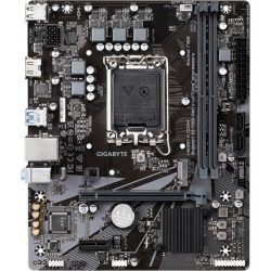Gigabyte H610M K DDR4 desktop alaplap microATX Gigabyte H610M K DDR4 desktop alaplap microATX