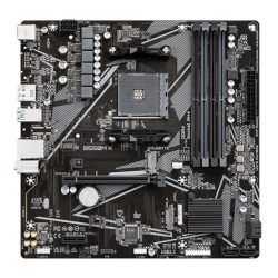 Gigabyte B550M K desktop alaplap microATX Gigabyte B550M K desktop alaplap microATX