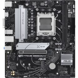 Asus PRIME B650M-K desktop alaplap microATX Asus PRIME B650M-K desktop alaplap microATX