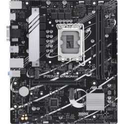 Asus PRIME B760M-K desktop alaplap microATX Asus PRIME B760M-K desktop alaplap microATX