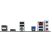 Gigabyte B650M D3HP desktop alaplap microATX Gigabyte B650M D3HP desktop alaplap microATX