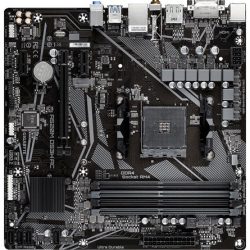 Gigabyte A520M DS3H AC desktop alaplap microATX Gigabyte A520M DS3H AC desktop alaplap microATX
