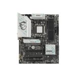 MSI B850 GAMING PLUS WIFI desktop alaplap ATX
