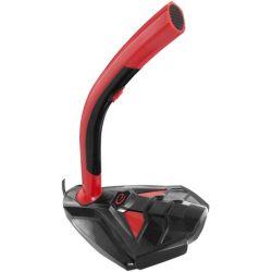 Esperanza PREDATOR Gaming mikrofon piros Esperanza PREDATOR Gaming mikrofon piros