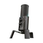 Trust GXT 258 Fyru 4-in-1 Streaming gaming mikrofon fekete