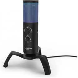 Hama uRage Stream 750HD gaming mikrofon fekete Hama uRage Stream 750HD gaming mikrofon fekete