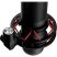 HP HyperX ProCast gaming mikrofon fekete HP HyperX ProCast gaming mikrofon fekete