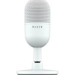 Razer Seiren V3 Mini gaming mikrofon fehér
