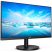 Philips 221V8A 21.5" VA LED monitor fekete Philips 221V8A 21.5" VA LED monitor fekete