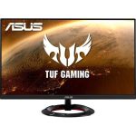   Asus TUF Gaming VG249Q1R 23.8" IPS LED gaming monitor fekete 165Hz FreeSync Premium