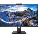 Philips 329P1H 31.5" IPS LED monitor fekete