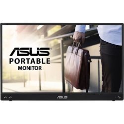 Asus ZenScreen MB165B 15.6" TN LED hordozható monitor fekete Asus ZenScreen MB165B 15.6" TN LED hordozható monitor fekete
