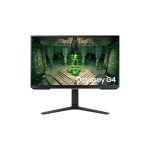   Samsung Odyssey G4 S27BG400EU 27" IPS LED gaming monitor fekete 240Hz G-Sync / FreeSync Premium