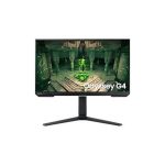   Samsung Odyssey G4 S25BG400EU 25" IPS LED gaming monitor fekete 240Hz G-Sync / FreeSync Premium