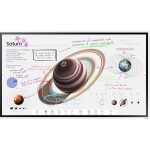   Samsung Flip Pro Chart WM55B 16/7 55" touchscreen VA LED smart interaktív tábla fehér 75Hz