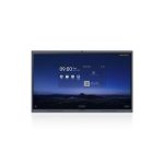   MAXHUB V6 Classic C6530 16/7 65" touchscreen IPS LED interaktív tábla fekete (48MP camera)