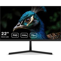 Dahua LM22-B201S 21.45" IPS LED monitor fekete 75Hz Dahua LM22-B201S 21.45" IPS LED monitor fekete 75Hz