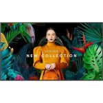   Samsung QMC Cystal 24/7 Signage 65" VA LED smart LFD monitor fekete