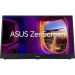  Asus ZenScreen MB17AHG 17.3" IPS LED hordozható monitor fekete 144Hz