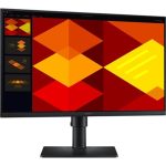  Samsung Essential S40GD 27" IPS LED monitor fekete 100Hz