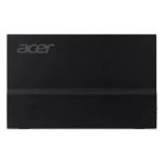   Acer PM161QB1bmiuux 15.6" IPS LED hordozható monitor fekete FreeSync