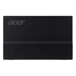Acer PM161QB1bmiuux 15.6" IPS LED hordozható monitor fekete FreeSync Acer PM161QB1bmiuux 15.6" IPS LED hordozható monitor fekete FreeSync