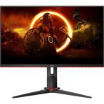   AOC 27G2ZN3 27" VA LED gaming monitor fekete-piros 280Hz