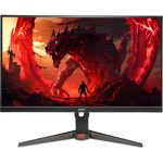   Acer Nitro XV240YX1bmiiprx 24" IPS LED monitor fekete 200Hz FreeSync Premium