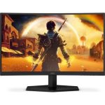   AOC C24G42E 23.6" ívelt VA LED gaming monitor fekete 180Hz
