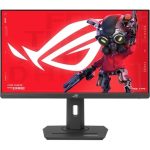   Asus ROG Strix XG259CMS 24.5" IPS LED gaming monitor fekete 310Hz G-Sync / ELMB Sync (USB-C: 7,5W)