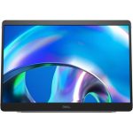   Dell Pro 14 Plus Portable P1425 14" IPS LED hordozható monitor fekete