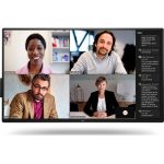   Dell Pro 55 Plus 4K P5525QC 54.6" IPS LED monitor fekete