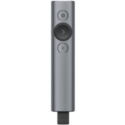 Logitech Spotlight Bluetooth / vezeték nélküli presenter szürke